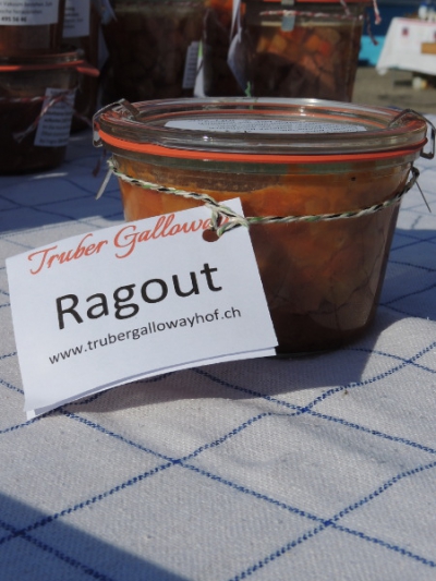 Ragout 1-2 Personen