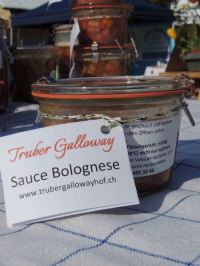 Sauce Bolognese, 200g